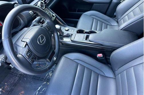 2021 Lexus IS 350 Base