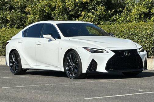 2021 Lexus IS 350 Base