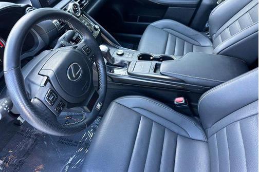 2021 Lexus IS 350 Base