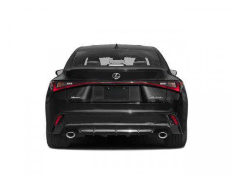 2021 Lexus IS 350 Base