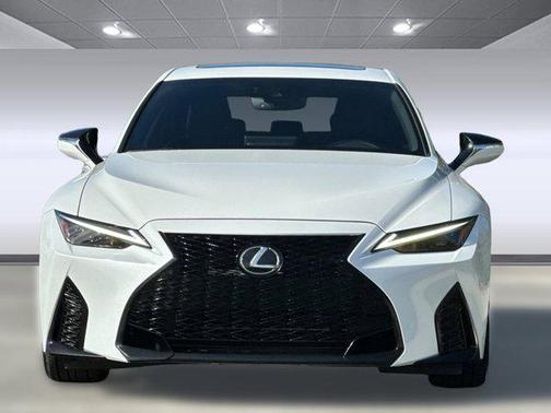 2021 Lexus IS 350 Base