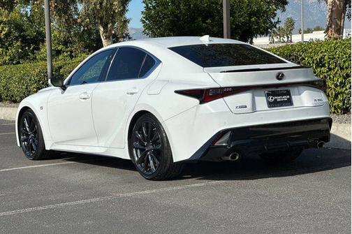 2021 Lexus IS 350 Base