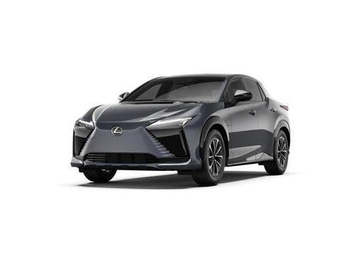 Cloudburst Gray 2026 Lexus RZ 350e Premium