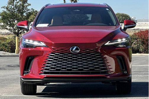 2026 Lexus RX 350 Base