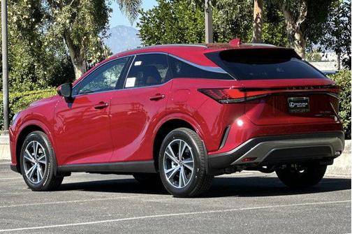 2026 Lexus RX 350 Base