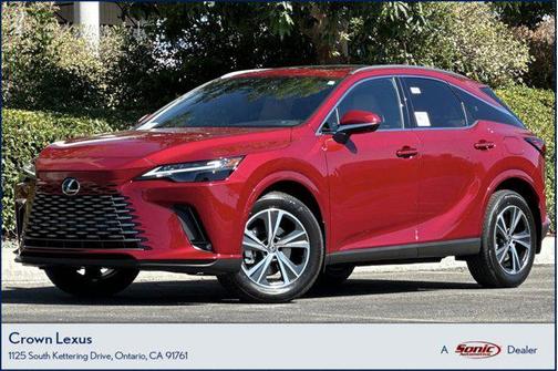 2026 Lexus RX 350 Base
