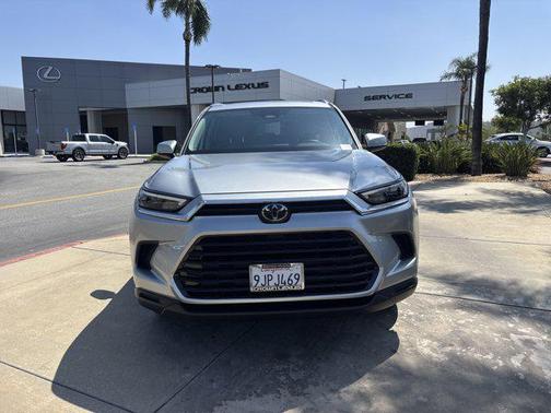 2024 Toyota Grand Highlander XLE