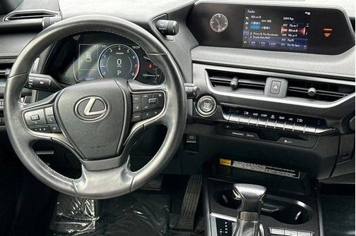 2021 Lexus UX 200 Base