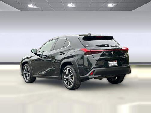 2021 Lexus UX 200 Base