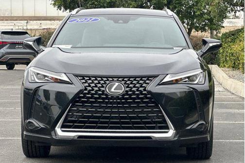 2021 Lexus UX 200 Base