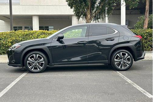 2021 Lexus UX 200 Base