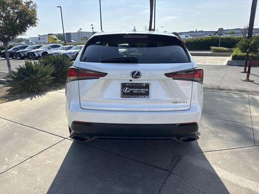 2020 Lexus NX 300 Base