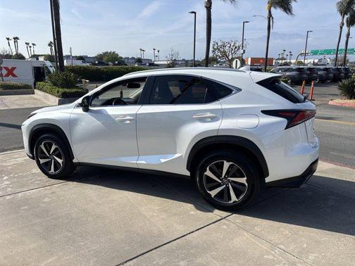 2020 Lexus NX 300 Base