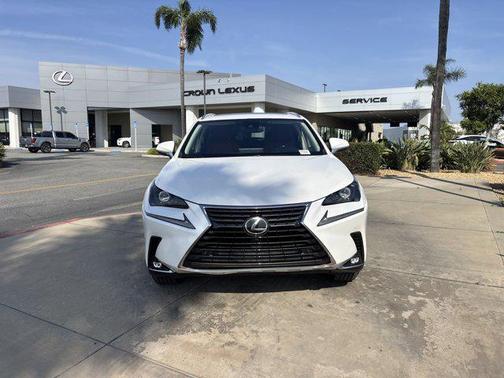 2020 Lexus NX 300 Base