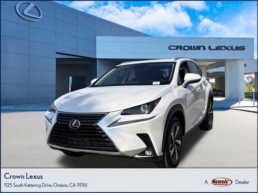 2020 Lexus NX 300 Base