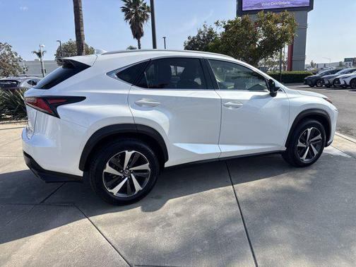 2020 Lexus NX 300 Base