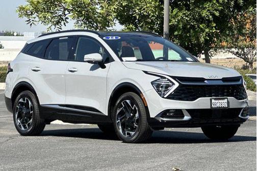 2024 Kia Sportage SX-Prestige