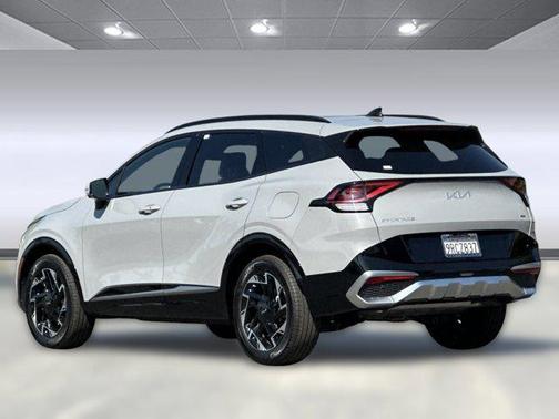 2024 Kia Sportage SX-Prestige