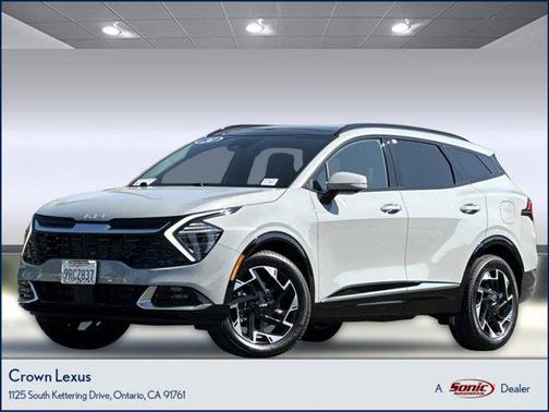 2024 Kia Sportage SX-Prestige