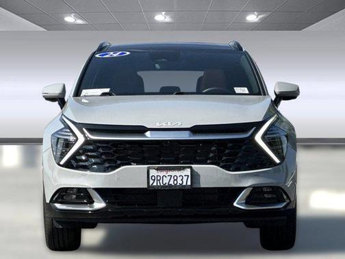 2024 Kia Sportage SX-Prestige