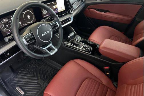 2024 Kia Sportage SX-Prestige