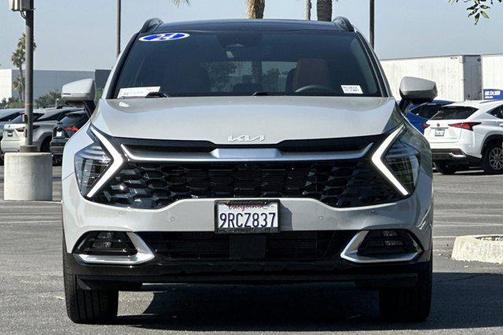 2024 Kia Sportage SX-Prestige