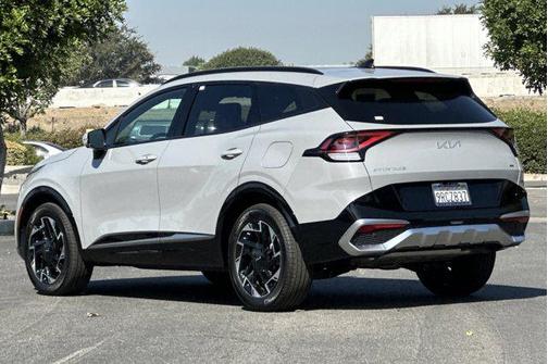 2024 Kia Sportage SX-Prestige