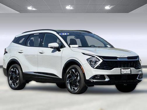 2024 Kia Sportage SX-Prestige