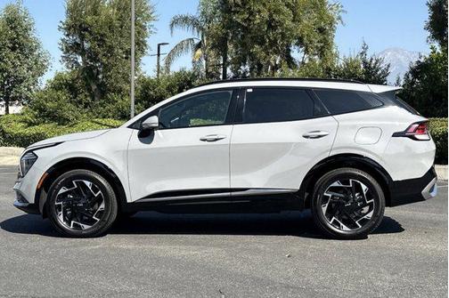 2024 Kia Sportage SX-Prestige