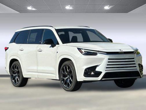 2026 Lexus TX 500h F SPORT Premium