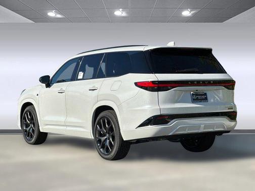 2026 Lexus TX 500h F SPORT Premium