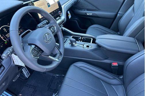 2026 Lexus TX 500h F SPORT Premium
