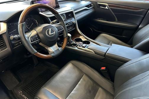 Nebula Gray Pearl 2016 Lexus RX 350 Base