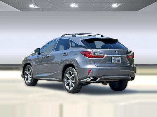 Nebula Gray Pearl 2016 Lexus RX 350 Base