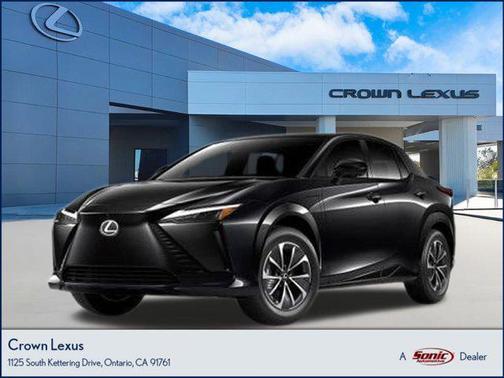 2025 Lexus RZ 300e RZ 300e Premium