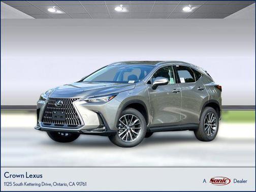 2026 Lexus NX 350 Premium