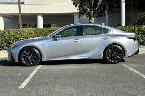 2025 Lexus IS 300 Base