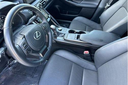 2025 Lexus IS 300 Base