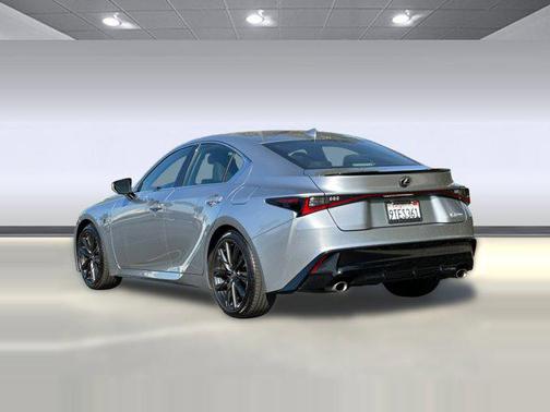 2025 Lexus IS 300 Base