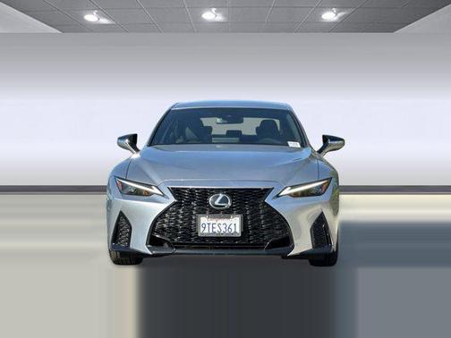 2025 Lexus IS 300 Base