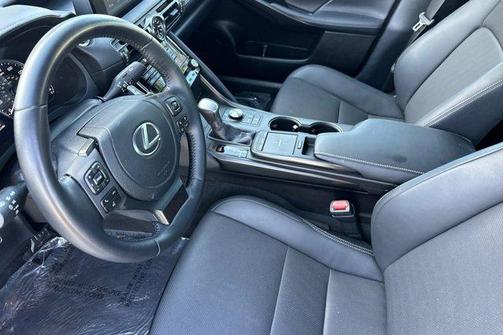 2025 Lexus IS 300 Base