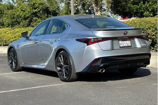 2025 Lexus IS 300 Base