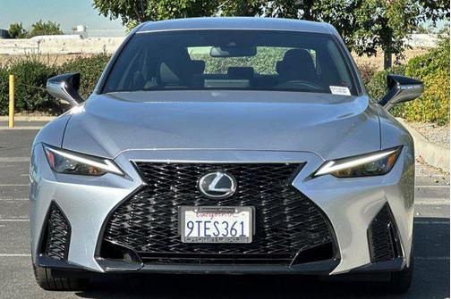 2025 Lexus IS 300 Base