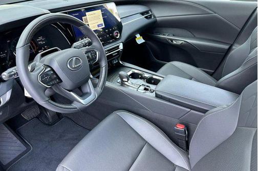 Eminent White Pearl 2026 Lexus RX 350 Premium