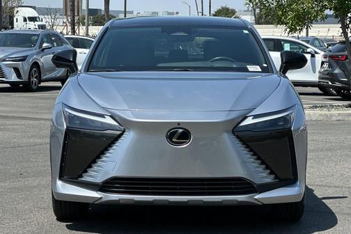 Iridium 2023 Lexus RZ 450e RZ 450e Premium