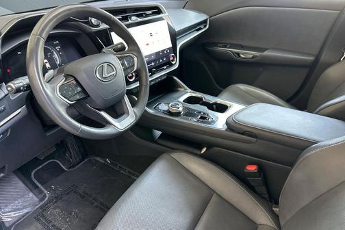 Iridium 2023 Lexus RZ 450e RZ 450e Premium