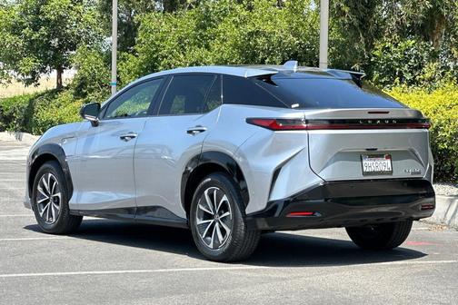 Iridium 2023 Lexus RZ 450e RZ 450e Premium