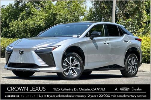 Iridium 2023 Lexus RZ 450e RZ 450e Premium