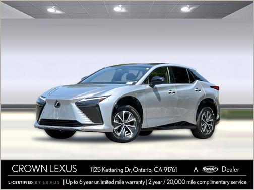 Iridium 2023 Lexus RZ 450e RZ 450e Premium