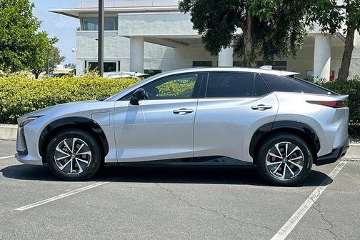 Iridium 2023 Lexus RZ 450e RZ 450e Premium